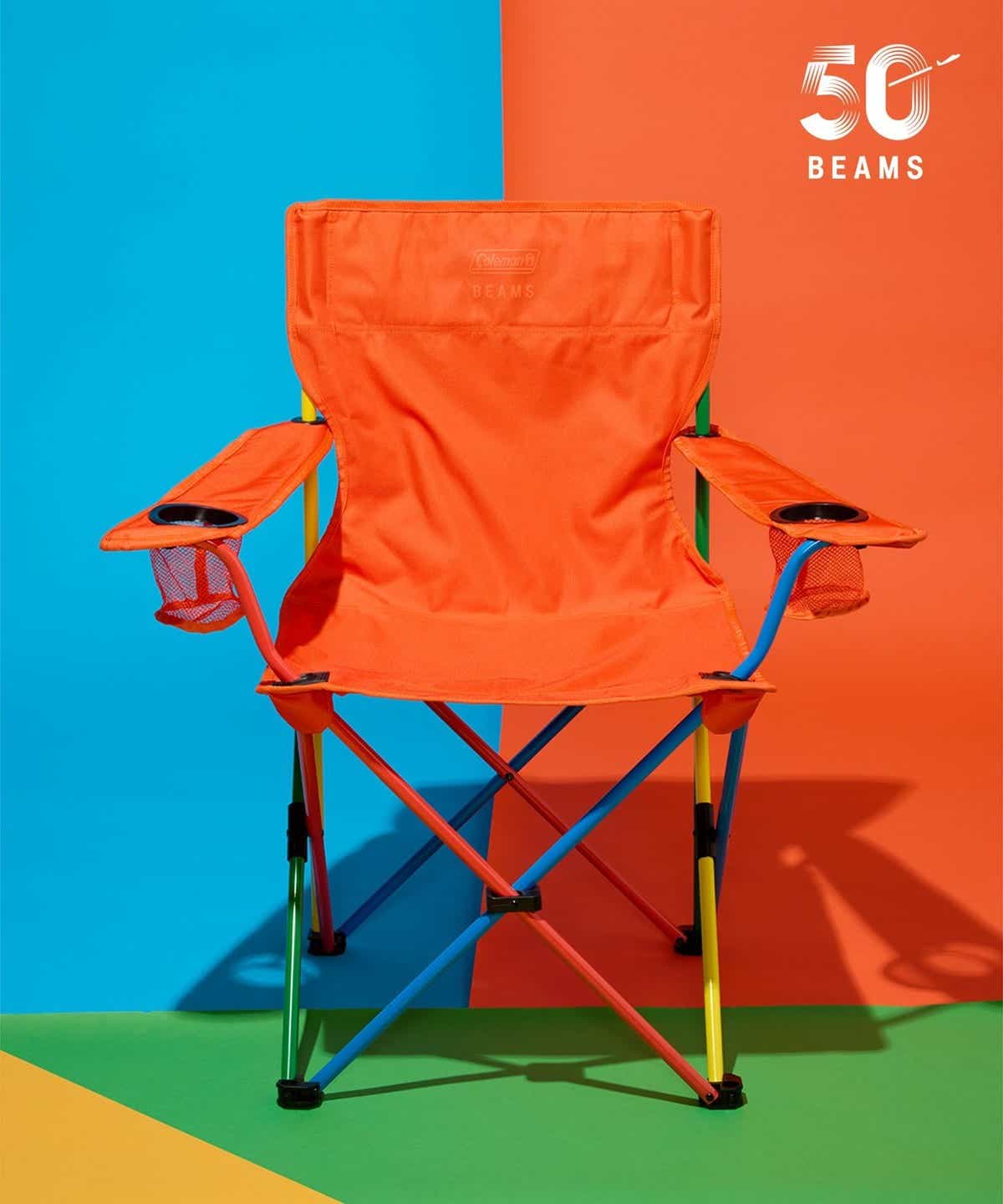 コールマン×ビームス