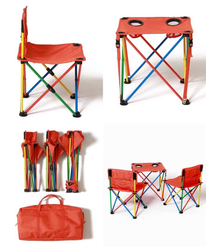 コールマン×ビームス