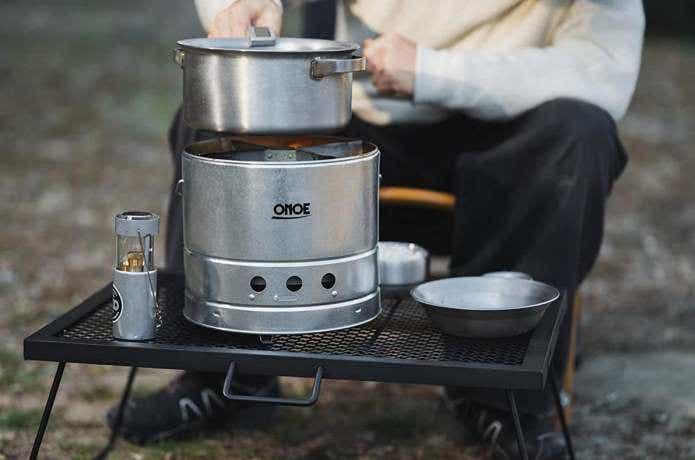 尾上製作所(ONOE) 火消しつぼになる七輪