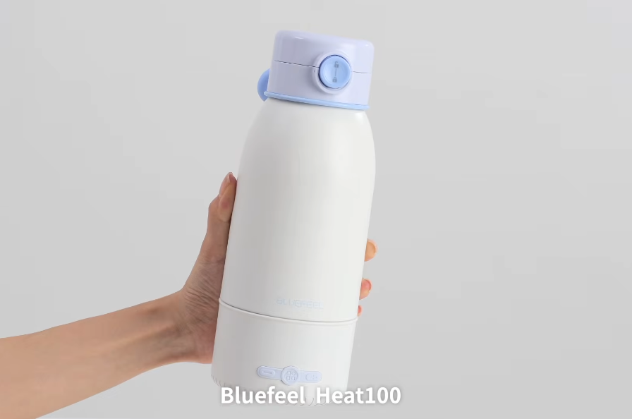 「コードレスUSBケトル Heat100」