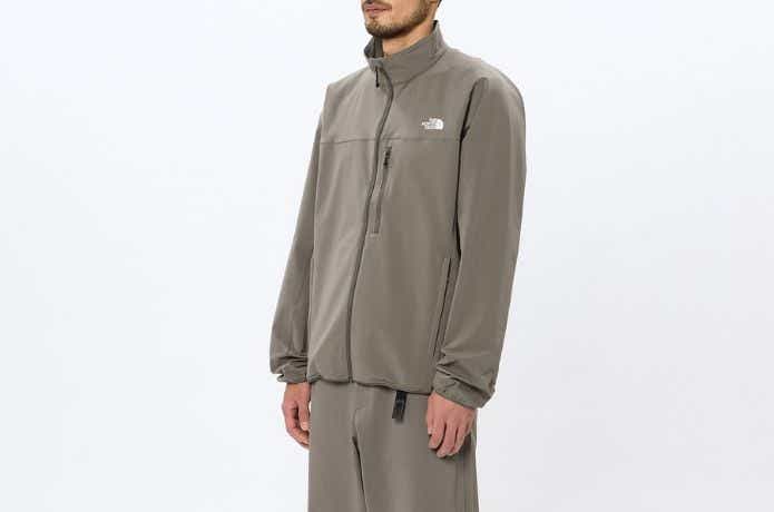 ザ・ノース・フェイス V3 バーブジャケット（メンズ）