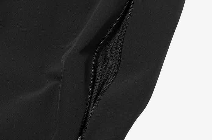 ザ・ノース・フェイス バーブパンツ（メンズ）のポケット