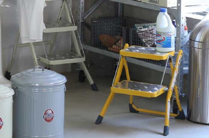 ダルトン「フォールディング2ステップス」