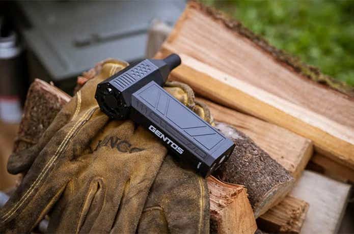 ジェントス「ブロワー疾風」