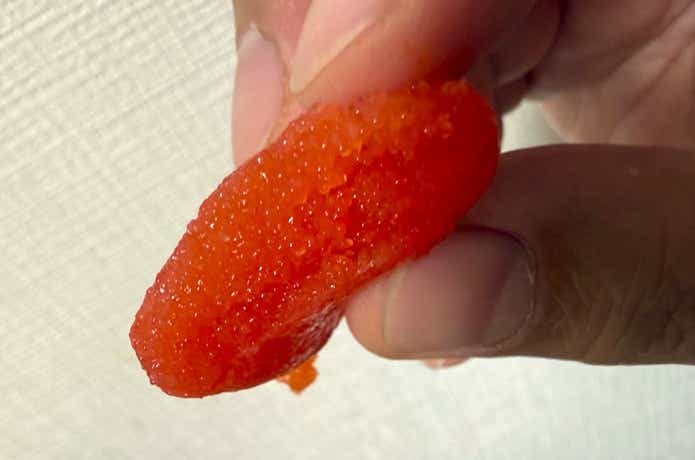 ピチットシート_明太子手持ち