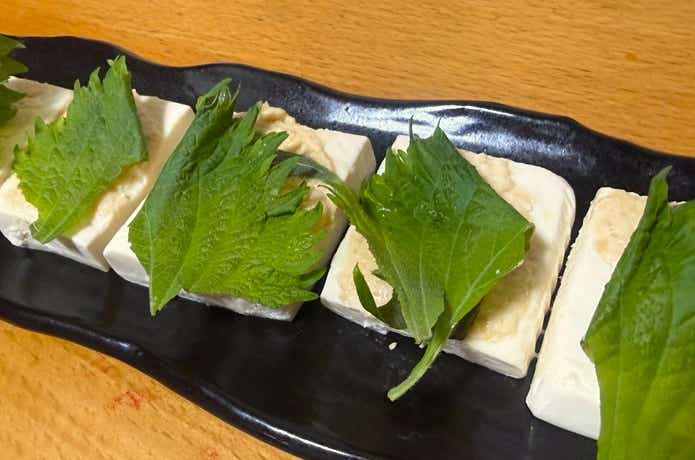 ピチットシート_豆腐完成