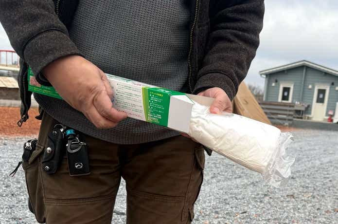 ピチットシート_横から出す