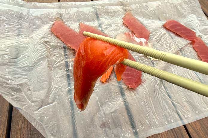 ピチットシート_刺身