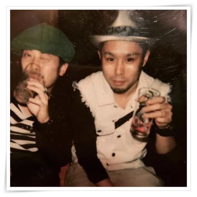 ボルシチの辻井さん