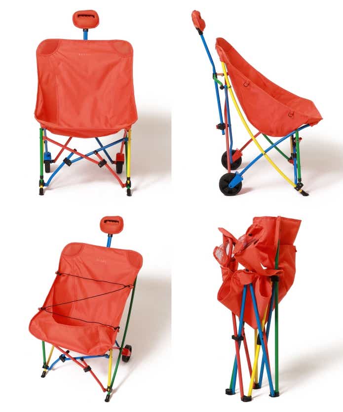 コールマン×ビームス