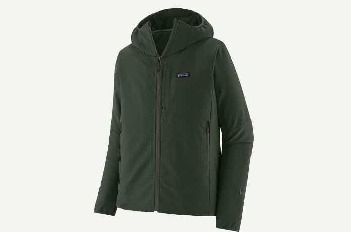 パタゴニア メンズ・R1 テックフェイス・フーディ