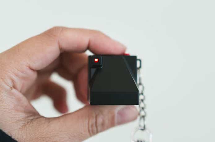 ESCURAの「Retro1」撮影