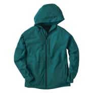 50回洗っても撥水性が続くコスパの高いシェルジャケット