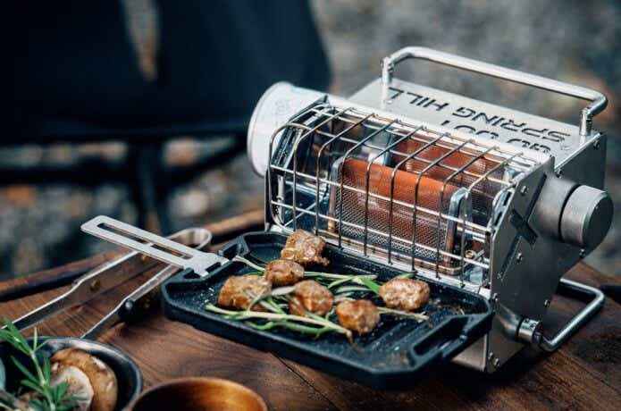 シャンクヒーター