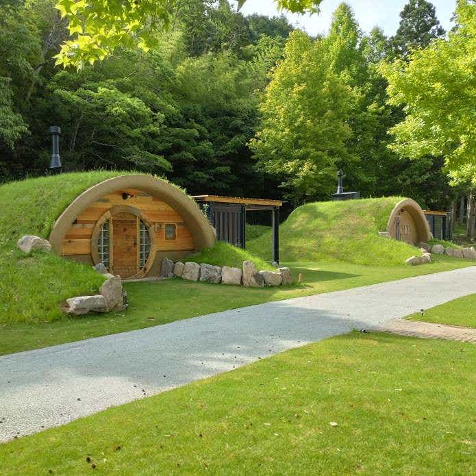 ユニトピアささやま CAMP & VILLAGE