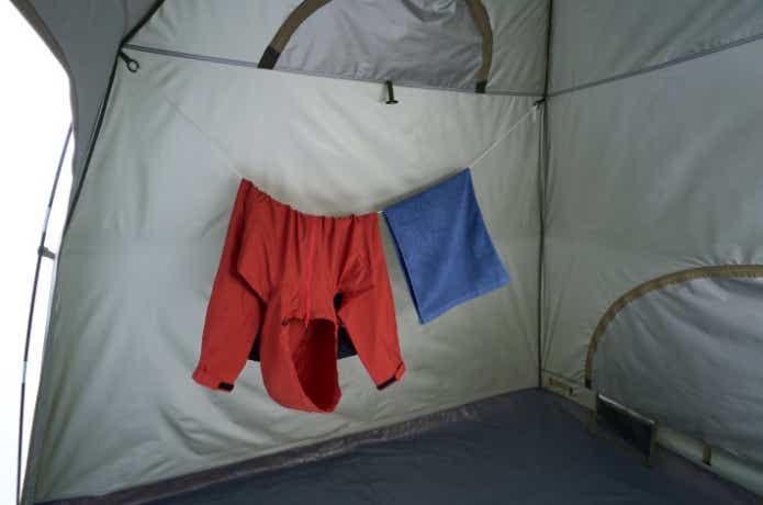 ロゴス LLL プライベートシェルター