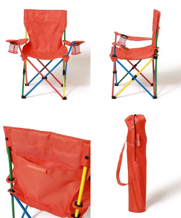 コールマン×ビームス