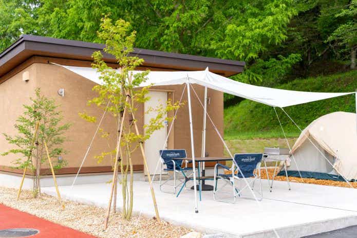 アウトドアヴィレッジ三春