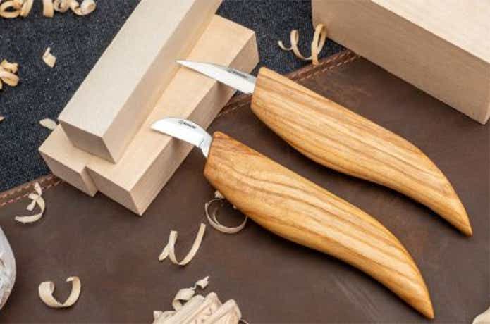 BeaverCraft「ウッドカービングキット」