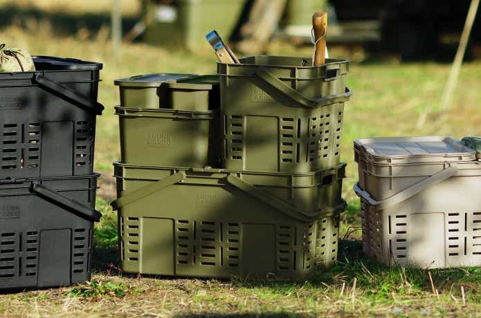 トランクカーゴ「メッシュカーゴ36」