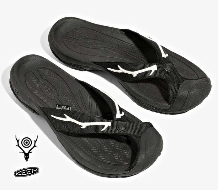 KEEN（キーン）SOUTH2 WEST8（サウス2 ウエスト8） メンズ ワイメア エイチツー サンダル KEEN x SOUTH2 WEST8
