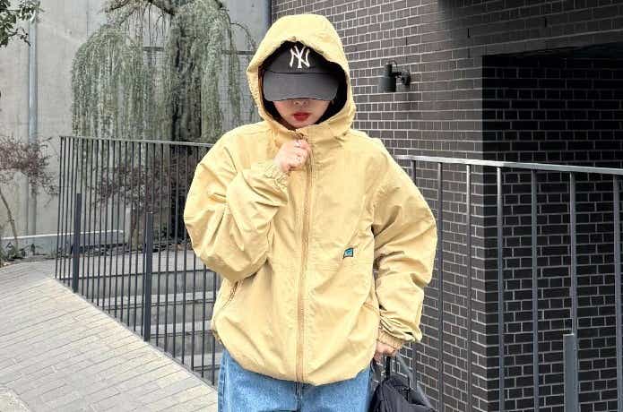 フランクリンクライミング ユニセックス/マウンテンジップパーカー