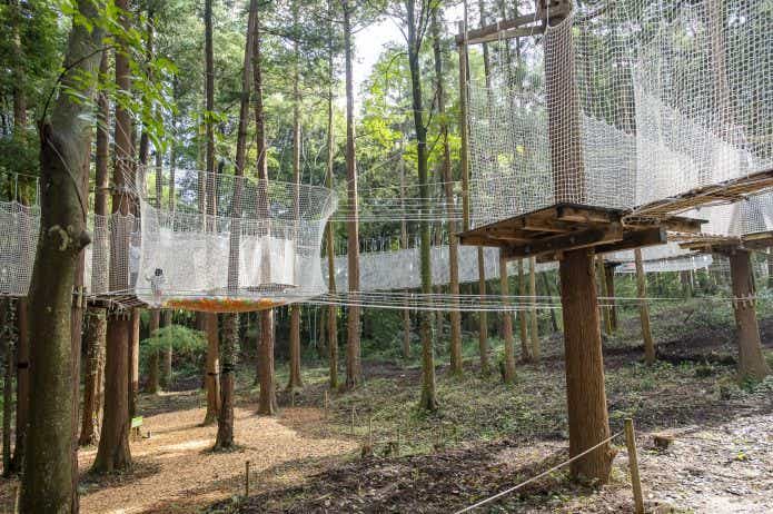 ＆GREEN 龍ケ崎キャンプ場