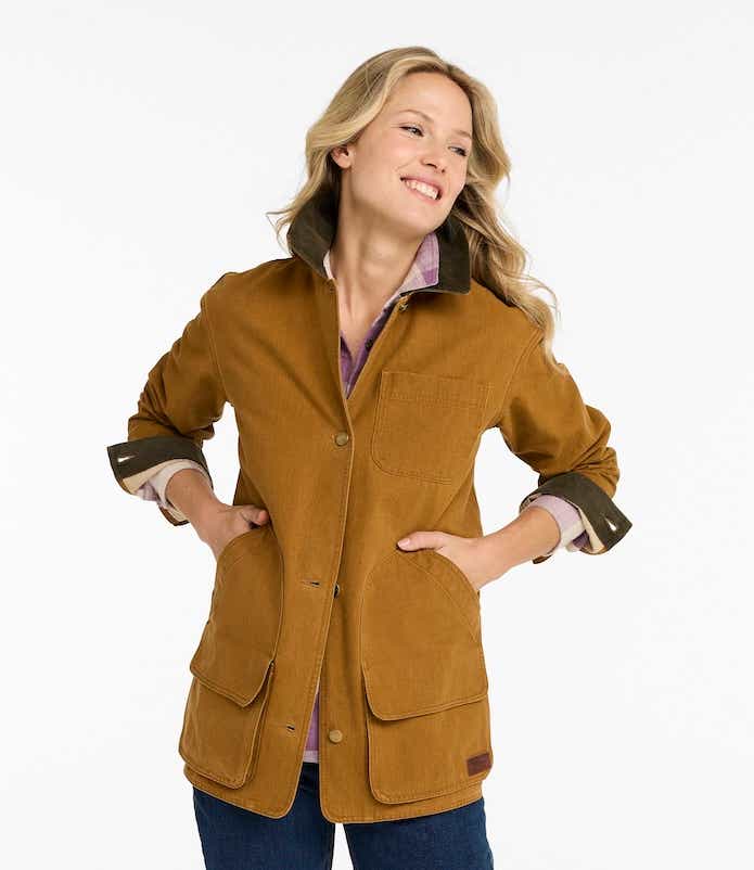 L.L. Bean_Field Coat