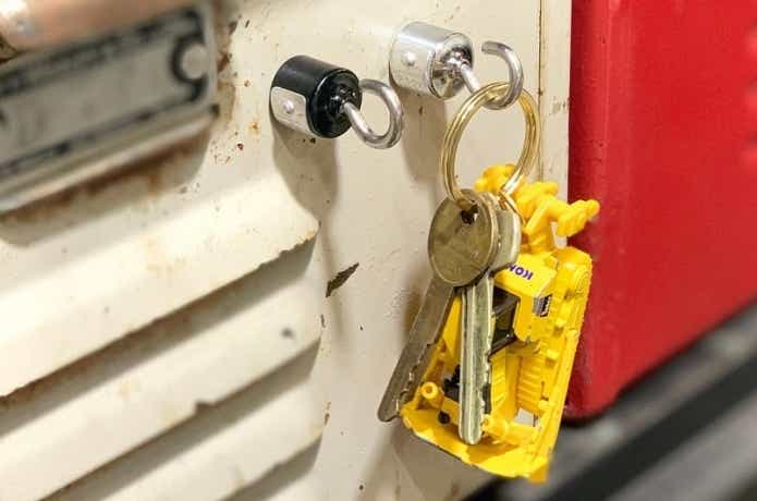 ダルトン「マグネティックフック 2pcsセット」