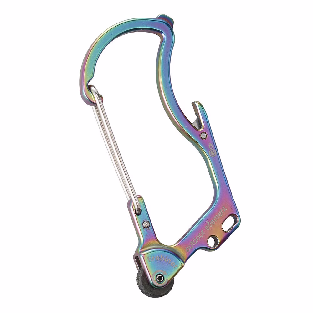 オーロラ色のファイヤービナー