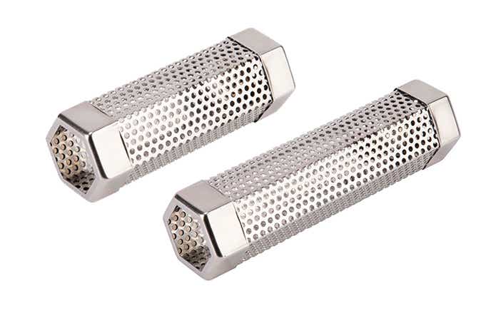 Captain-Stag/ Stainless Smoke and Firewood