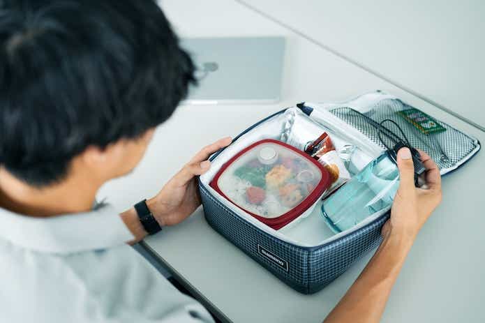 ミニクーラーバッグプロ