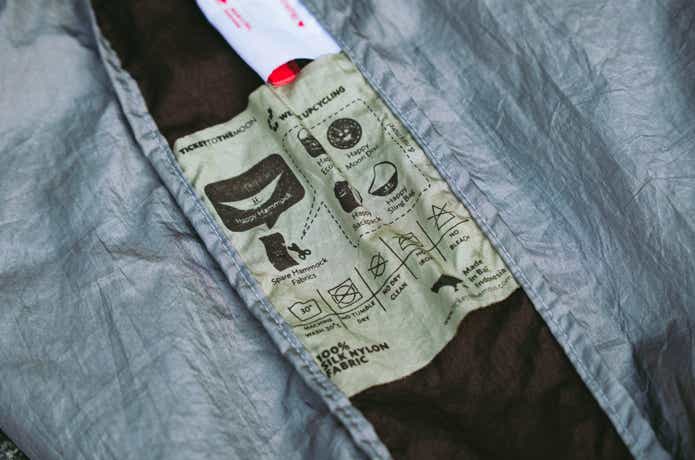 Ticket To The Moon「エコバック M（CAMP HACK exclusive）」