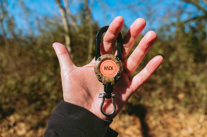 CAMP HACK別注のマグリール360