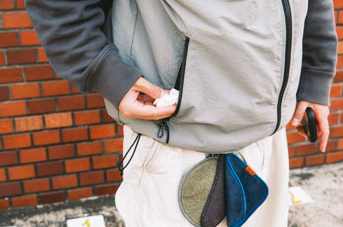 WEEKEND(ER)の「POY WKD/ER "REFxPE"」