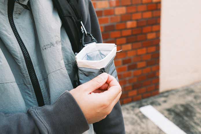 WEEKEND(ER)の「POY WKD/ER "REFxPE"」