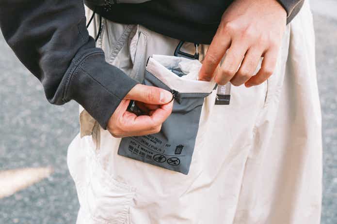 WEEKEND(ER)の「POY WKD/ER "REFxPE"」