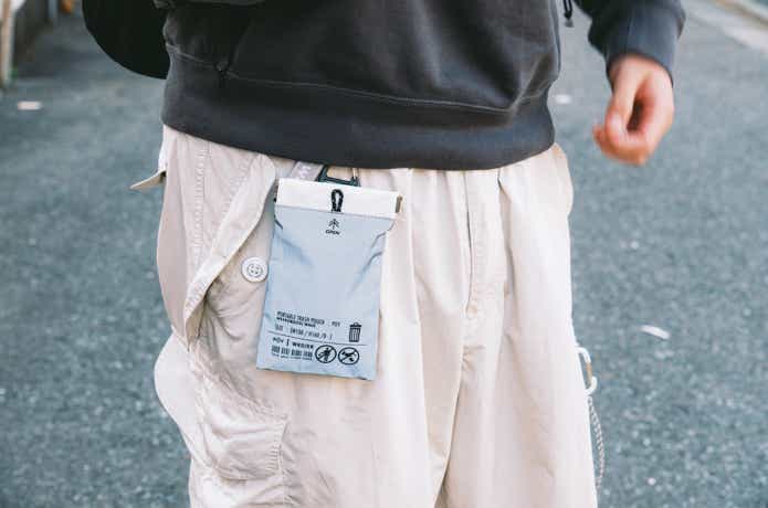 WEEKEND(ER)の「POY WKD/ER "REFxPE"」