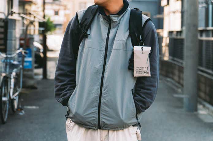 WEEKEND(ER)の「POY WKD/ER "REFxPE"」