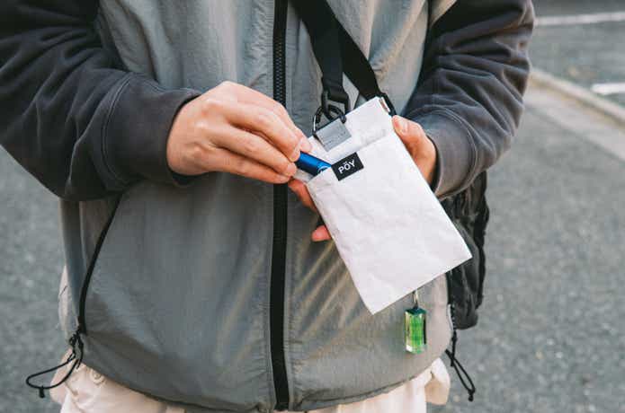 WEEKEND(ER)の「POY WKD/ER "REFxPE"」