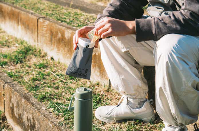 WEEKEND(ER)の「POY WKD/ER "REFxPE"」