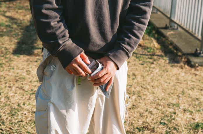 WEEKEND(ER)の「POY WKD/ER "REFxPE"」