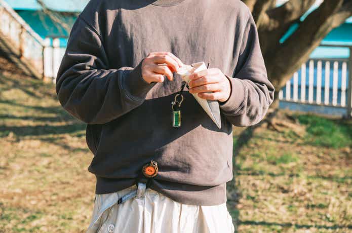 WEEKEND(ER)の「POY WKD/ER "REFxPE"」