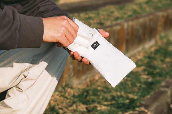 WEEKEND(ER)の「POY WKD/ER "REFxPE"」