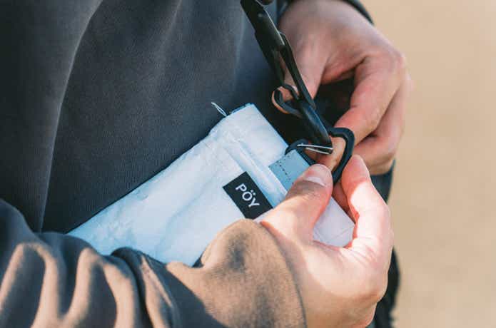 WEEKEND(ER)の「POY WKD/ER "REFxPE"」