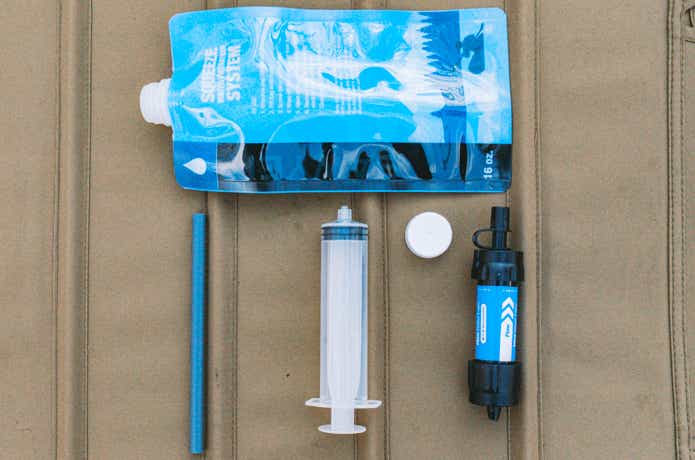 ソーヤーの「ソーヤーミニ」