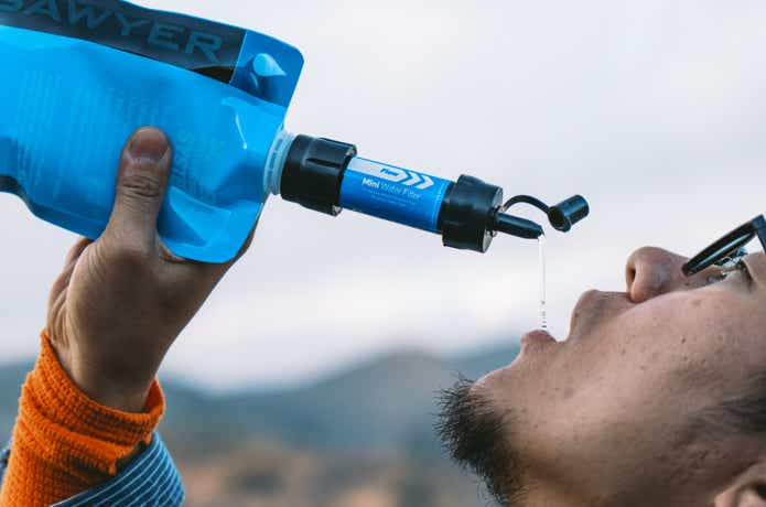 ソーヤーの「ソーヤーミニ」