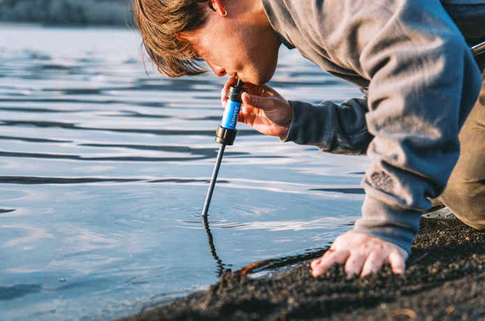 ソーヤーの「ソーヤーミニ」