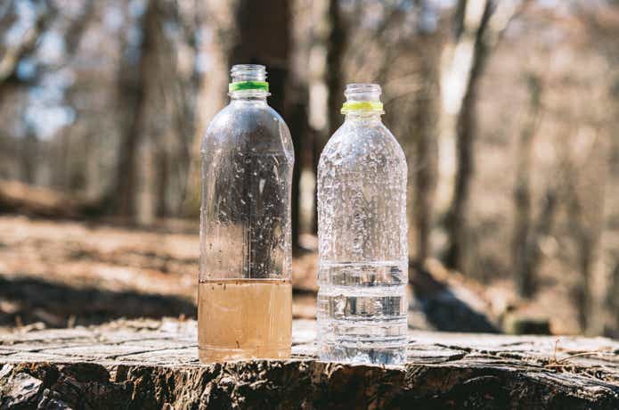 ソーヤーの「ソーヤーミニ」