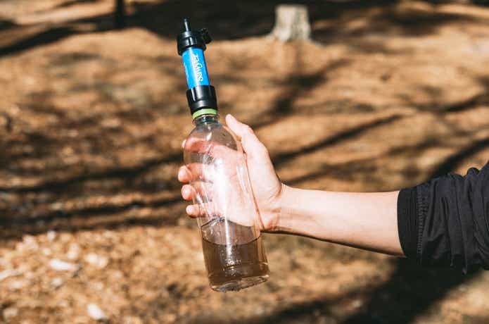 ソーヤーの「ソーヤーミニ」